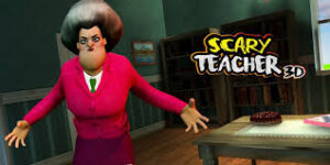 Scary Teacher 3d Mod Apk