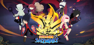 Stickman Shinobi Fighting Mod Apk