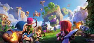 Clash Of Clans mod apk