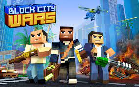 Block City Wars Mod Apk