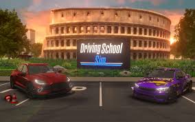 Driving School Simulator Mod Apk