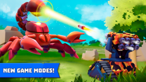 Tanks a Lot Mod Apk