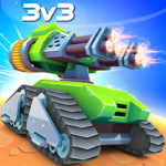 Tanks a Lot Mod Apk