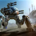 War Robots Mod Apk