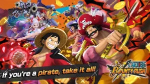 ONE PIECE Bounty Rush Mod Apk