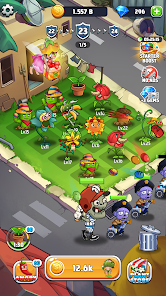 Merge Plants Mod Apk